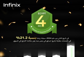 Infinix تحتل المركز الخامس في أكثر من 20 سوقًا رئيسيًا حول العالم