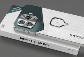 Infinix Hot 50 5G