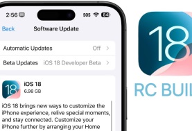 iOS 18