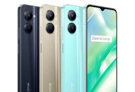  Realme C33 2023