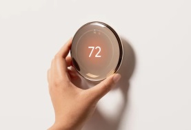 Nest Learning Thermostat