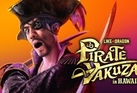 Like a Dragon: Pirate Yakuza in Hawaii