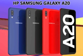 Galaxy A20