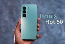 هاتف Infinix Hot 50