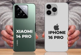 iPhone 16 وXiaomi 14