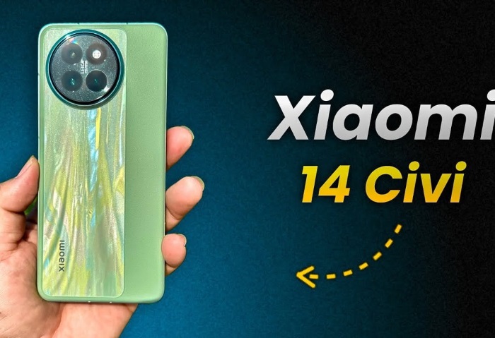 Xiaomi 14 Civi