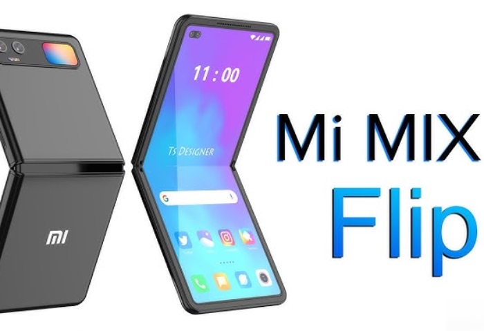 Xiaomi MIX Flip 2 