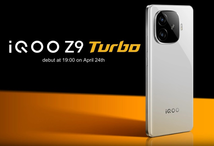 iQOO Z9 Turbo Plus