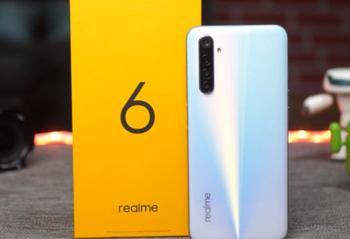 Realme Note 6