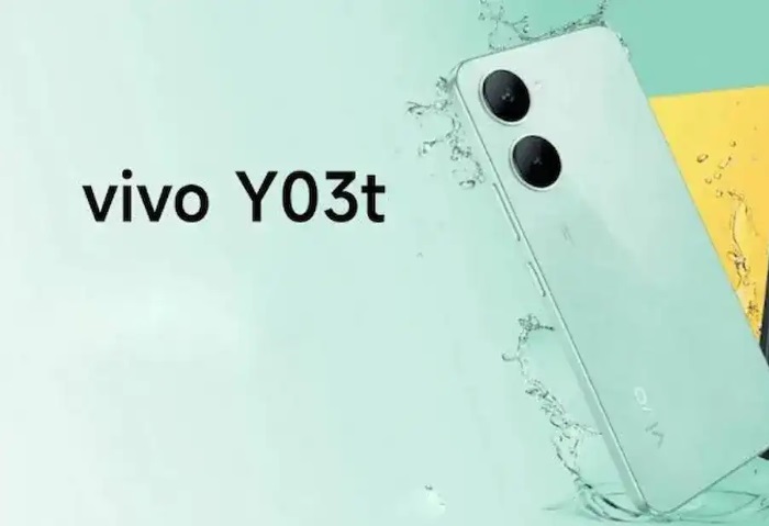 هاتف Vivo Y03t