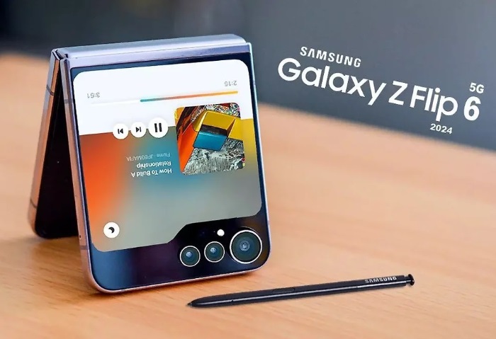 Galaxy Z Flip 6