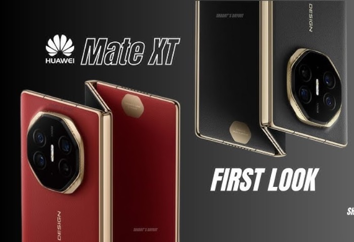 Huawei Mate XT