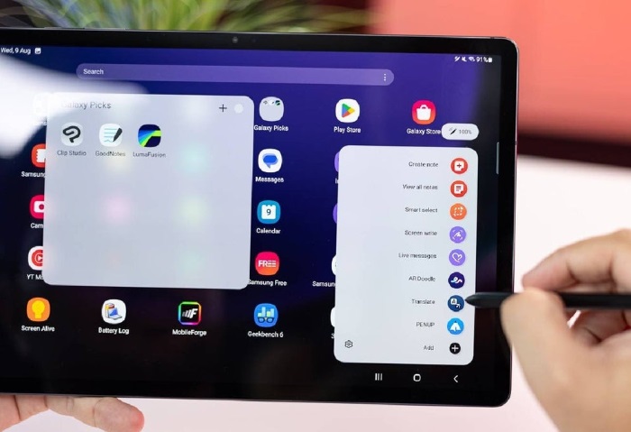 Galaxy Tab S10 Plus