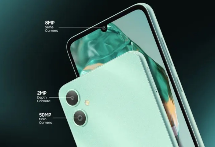  Galaxy M05