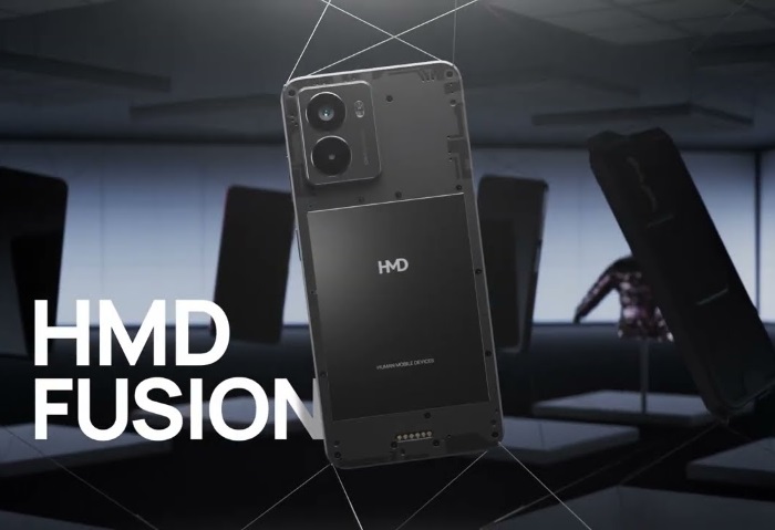 HMD Fusion