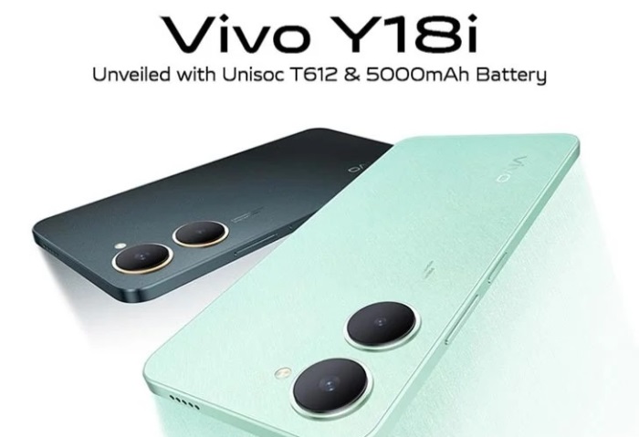 Vivo Y18i