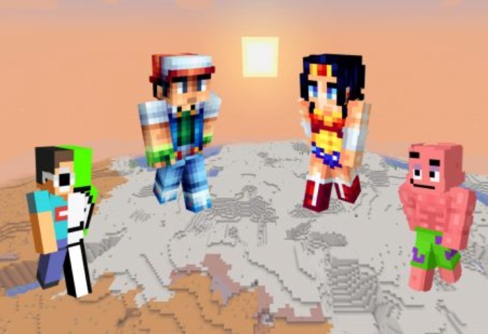  2024 Minecraft Skins