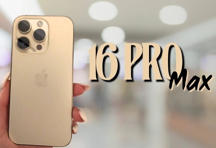 iPhone 16 Pro Max