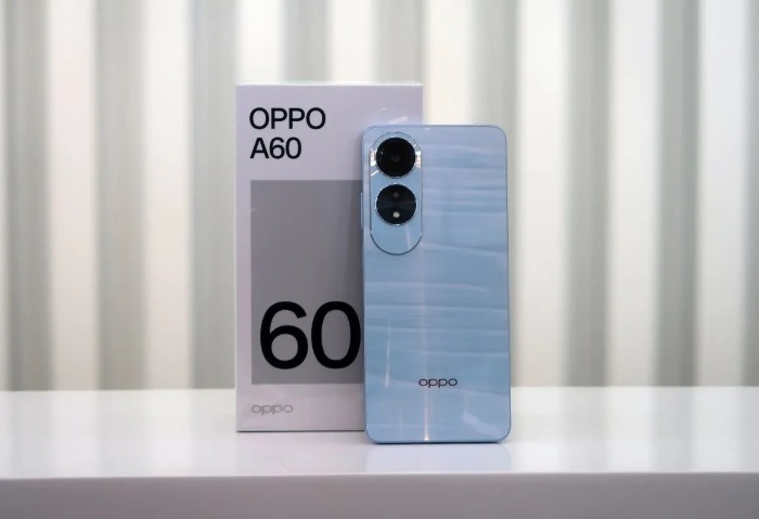 Oppo A60