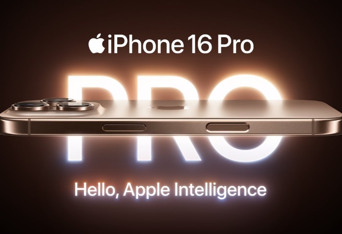 iPhone 16 Pro