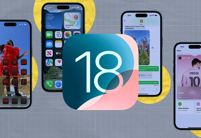 iOS 18