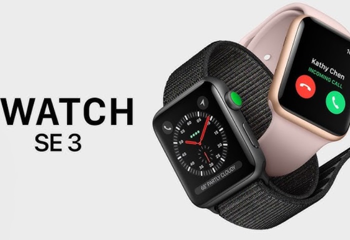 Apple Watch SE 3