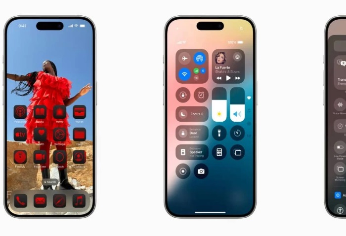 iOS 18