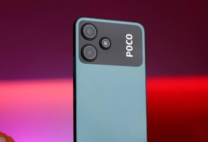  Xiaomi Poco M6 Pro 5G