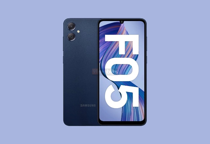 Galaxy F05