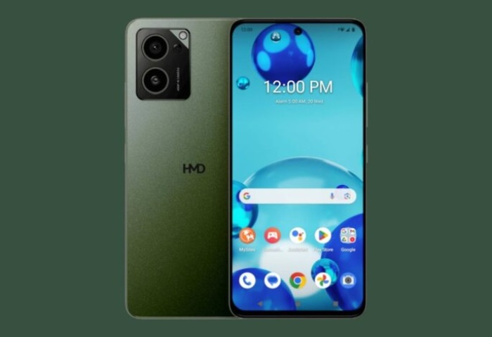 HMD Vibe Pro