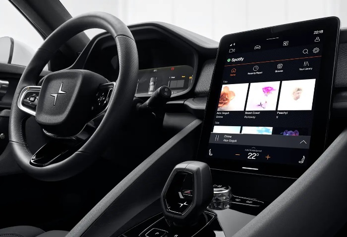 Android Automotive 15