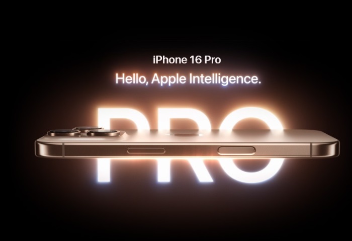 iPhone 16 Pro