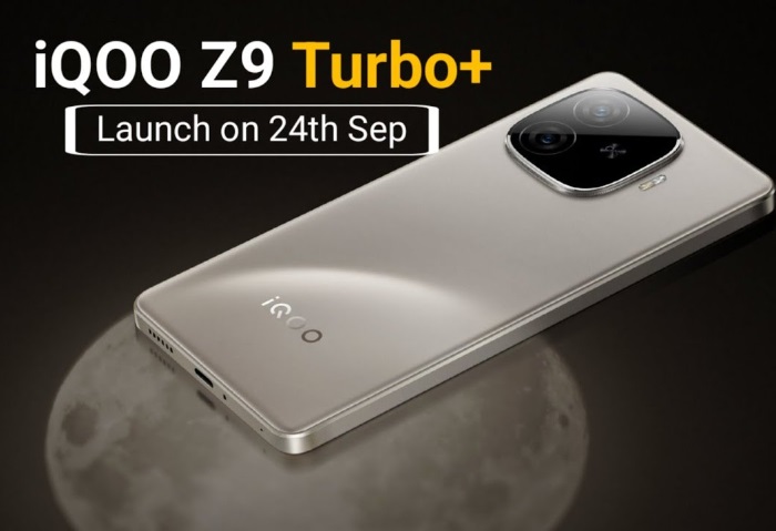 iQOO Z9 Turbo Plus