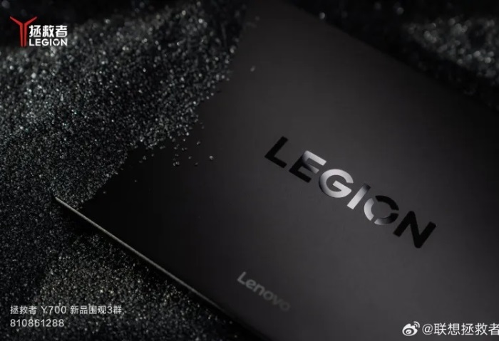 Legion Y700