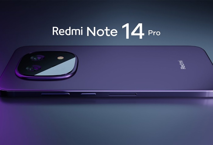 Redmi Note 14 Pro