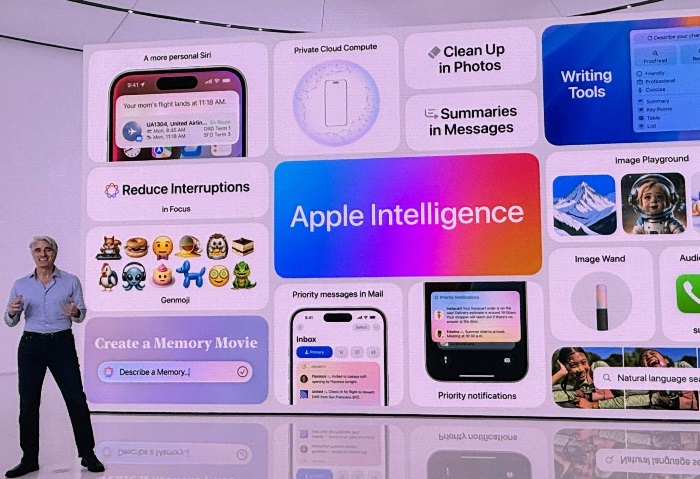 Apple Intelligence