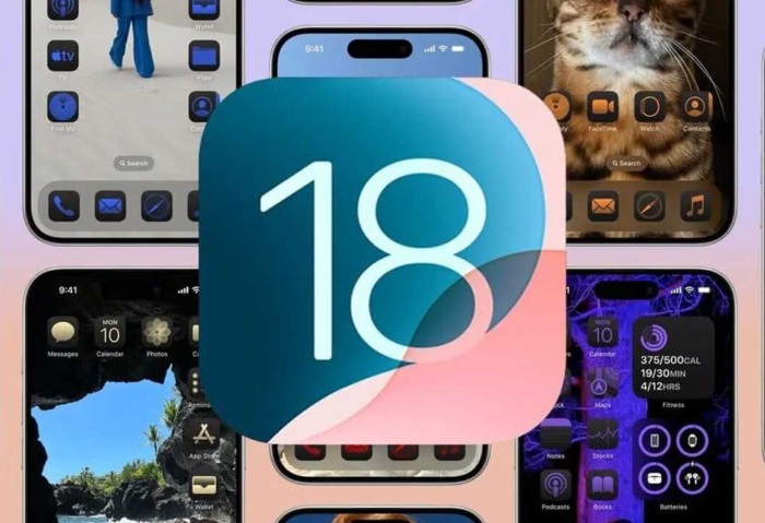 iOS 18