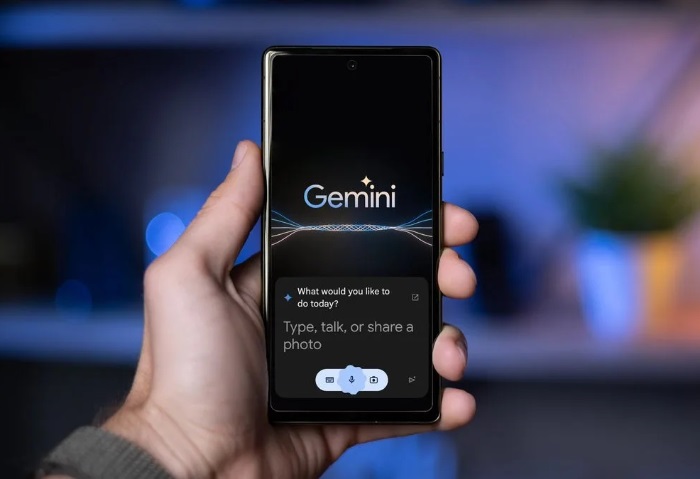 تطبيق Gemini