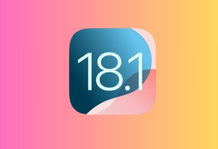 تحديث iOS 18.1