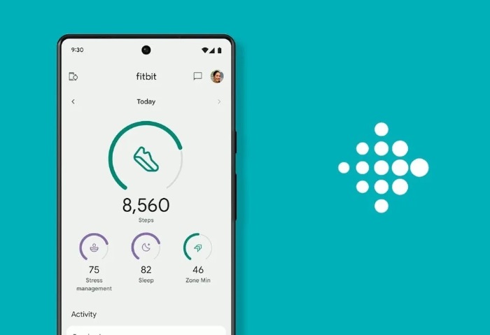 تطبيق Fitbit
