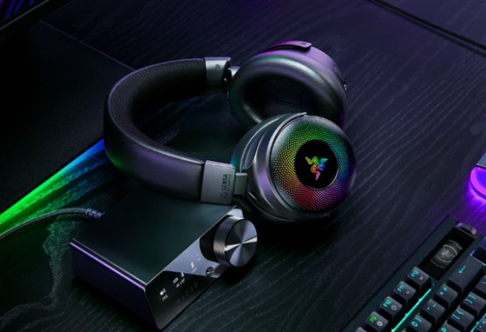 سماعة Razer Kraken V4 Pro