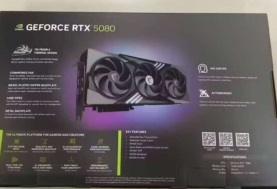 GeForce RTX 5080