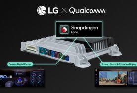 LG و Qualcomm 