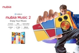 Nubia Music 2