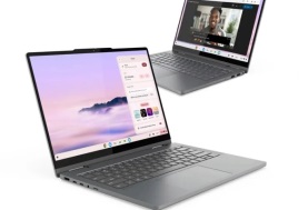  Lenovo Chromebook Plus 2-in-1