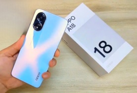 Oppo A18