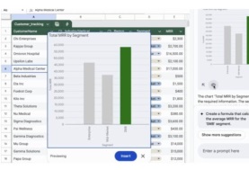 Google Sheets