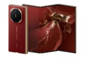 Huawei Mate XT.. هاتف استثنائي ثلاثي الطي