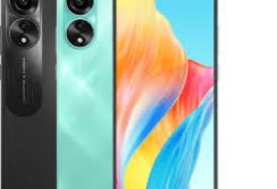 هاتف Oppo A78 4G.. تصميم أنيق ومعالج قوي