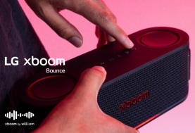 إل جي تكشف عن منتجات "xboom by will.i.am" فى CES 2025